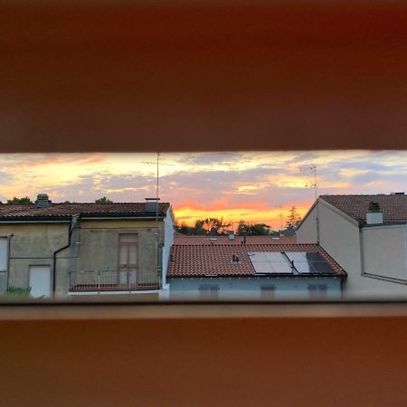 Hotel La Vecchia Soffitta Cotignola Zewnętrze zdjęcie