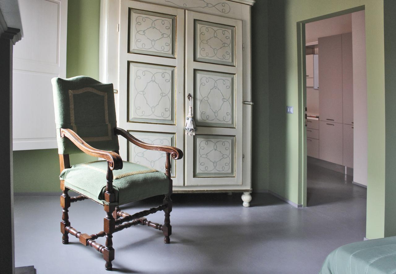 Hotel La Vecchia Soffitta Cotignola Zewnętrze zdjęcie