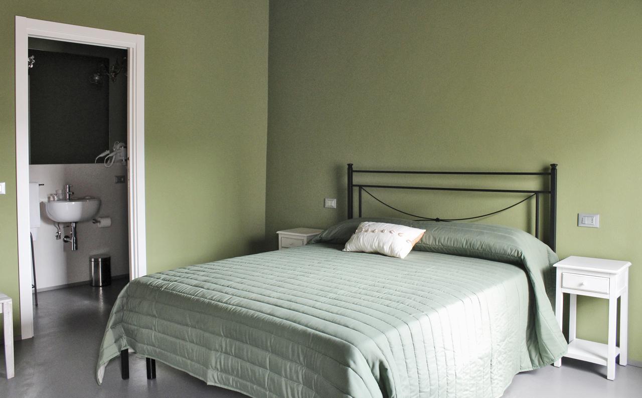 Hotel La Vecchia Soffitta Cotignola Zewnętrze zdjęcie