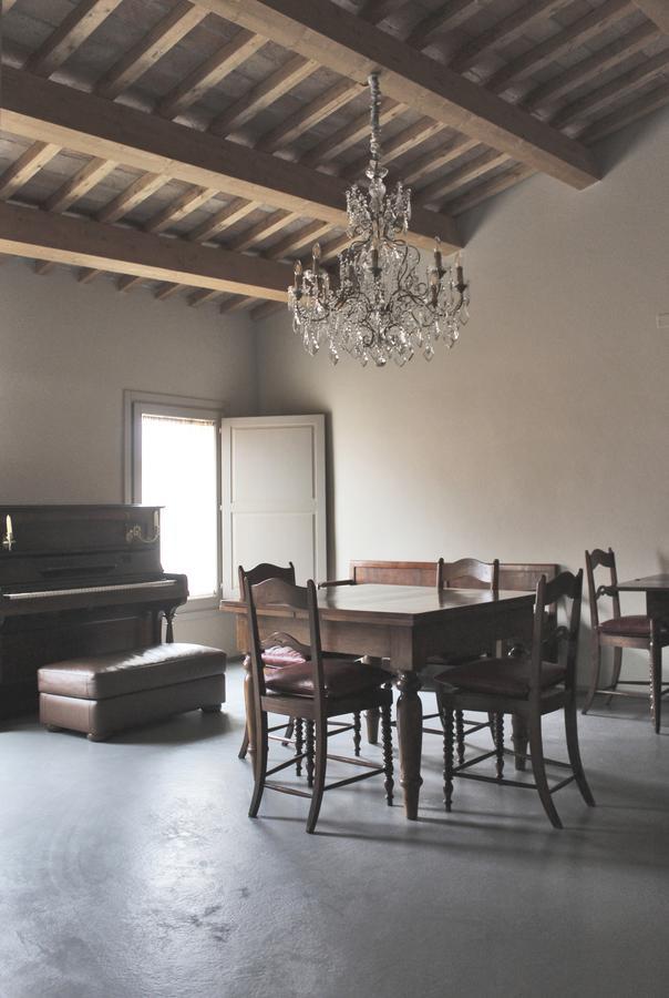 Hotel La Vecchia Soffitta Cotignola Zewnętrze zdjęcie
