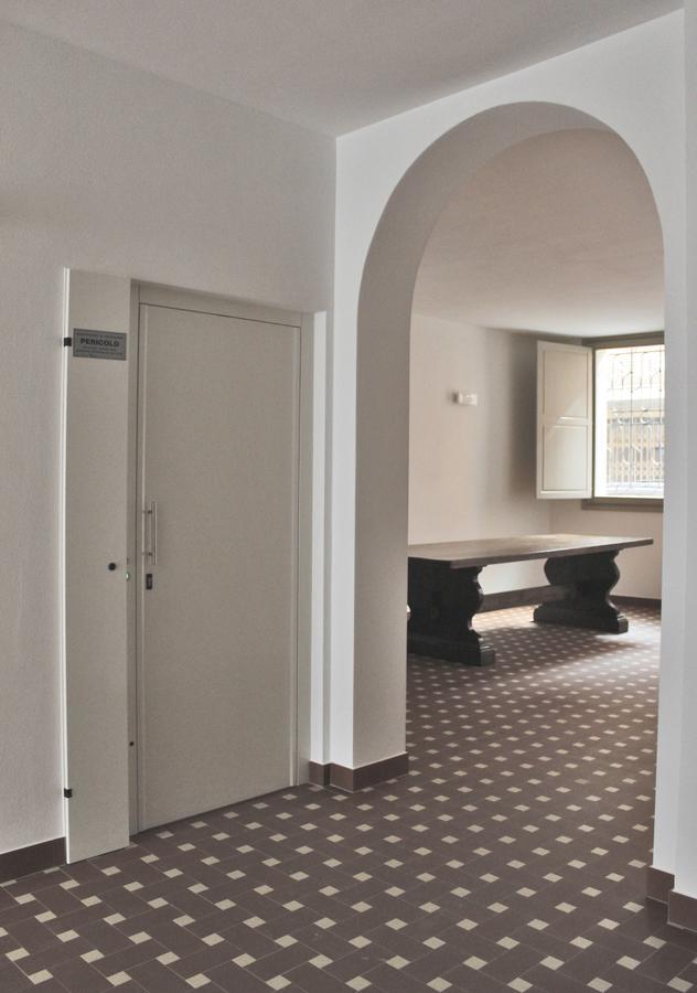 Hotel La Vecchia Soffitta Cotignola Zewnętrze zdjęcie