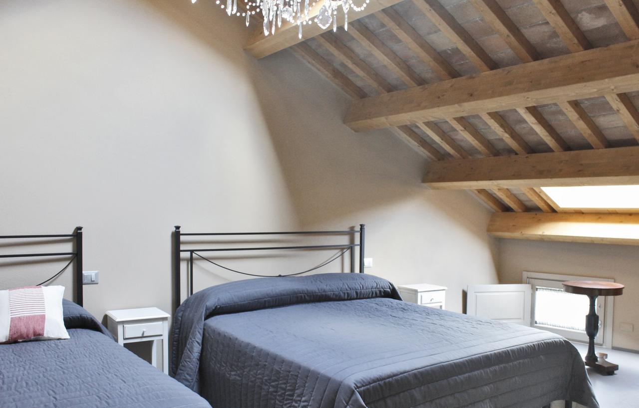Hotel La Vecchia Soffitta Cotignola Zewnętrze zdjęcie