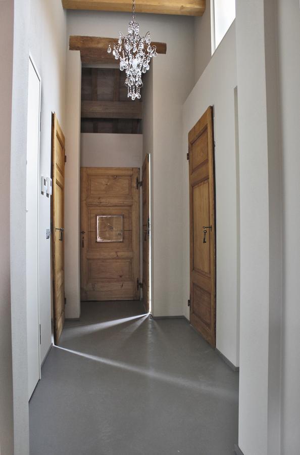 Hotel La Vecchia Soffitta Cotignola Zewnętrze zdjęcie