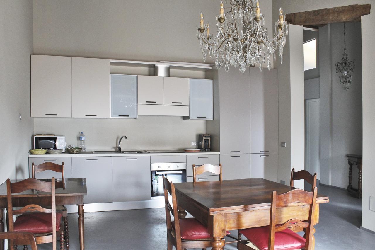 Hotel La Vecchia Soffitta Cotignola Zewnętrze zdjęcie