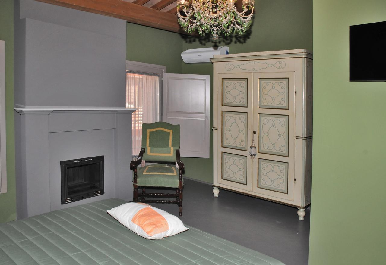 Hotel La Vecchia Soffitta Cotignola Zewnętrze zdjęcie