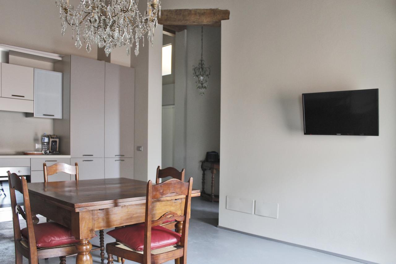 Hotel La Vecchia Soffitta Cotignola Zewnętrze zdjęcie