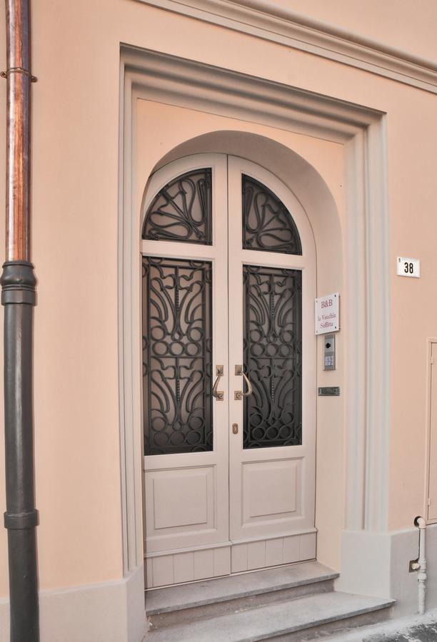 Hotel La Vecchia Soffitta Cotignola Zewnętrze zdjęcie