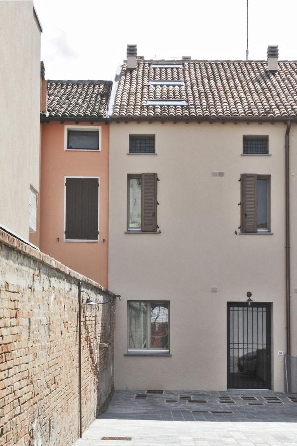 Hotel La Vecchia Soffitta Cotignola Zewnętrze zdjęcie